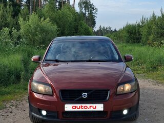 2007 Volvo C30 I, красный, 630000 рублей, вид 3