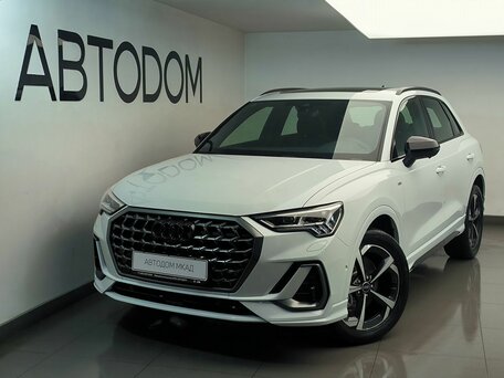 Audi Q3 II (F3)