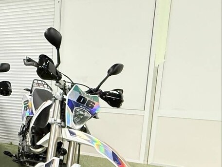 2026 BSE CF110, белый, 150000 рублей, вид 2