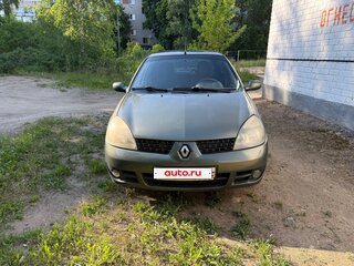2008 Renault Symbol I Рестайлинг 2, зелёный, 220000 рублей, вид 2
