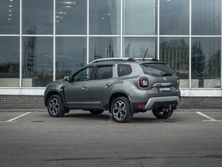 2021 Renault Duster II, серый, 1729000 рублей, вид 2