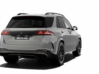 2026 Mercedes-Benz GLE AMG 53 AMG II (V167) Рестайлинг 2, серый, 21900000 рублей, вид 4