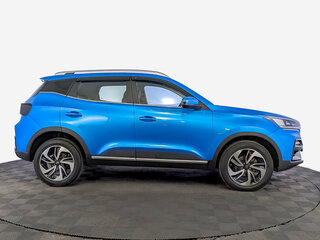 2023 Kaiyi X3, синий, 1400000 рублей, вид 4