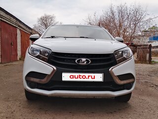 2019 Lada (ВАЗ) XRAY I, белый, 795000 рублей, вид 1
