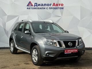 2019 Nissan Terrano III (D10), серый, 1350000 рублей, вид 3