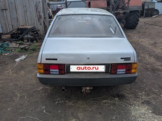 2002 Lada (ВАЗ) 21099, серебристый, 50000 рублей, вид 1