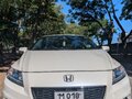 2013 Honda CR-Z Hybrid I Рестайлинг, белый, 1599500 рублей