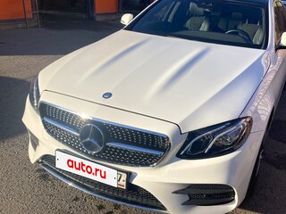 2017 Mercedes-Benz E-Класс 200 V (W213, S213, C238), белый, 3100000 рублей, вид 4