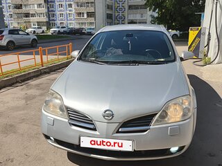2003 Nissan Primera III (P12), серый, 350000 рублей, вид 2