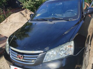 2014 Geely Emgrand EC7, чёрный, 250000 рублей, вид 3
