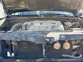 2006 Toyota Land Cruiser Prado 5-speed 120 Series, чёрный, 1500000 рублей, вид 2
