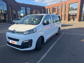2021 Citroen SpaceTourer M I, белый, 2780000 рублей, вид 1