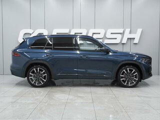 2023 Geely Monjaro I, зелёный, 3200000 рублей, вид 5