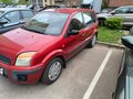 2006 Ford Fusion I Рестайлинг, красный - вид 3