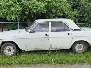 1996 ГАЗ 31029 «Волга», серый, 70000 рублей, вид 4