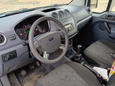 2011 Ford Transit Connect, белый, 780000 рублей, вид 4