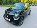 2016 Smart Forfour II, чёрный - вид 1