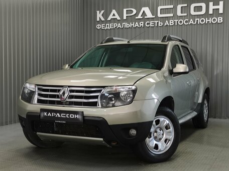 Renault Duster I