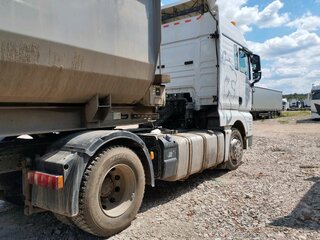 2023 Sinotruk Sitrak C7H, белый, 2256750 рублей, вид 3