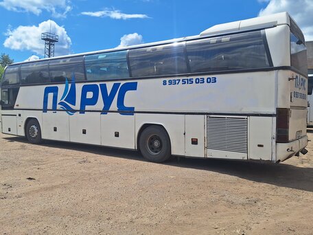2001 Neoplan Cityliner, белый, 2000000 рублей, вид 4