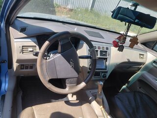2007 Chery Fora (A21), серый, 240000 рублей, вид 5