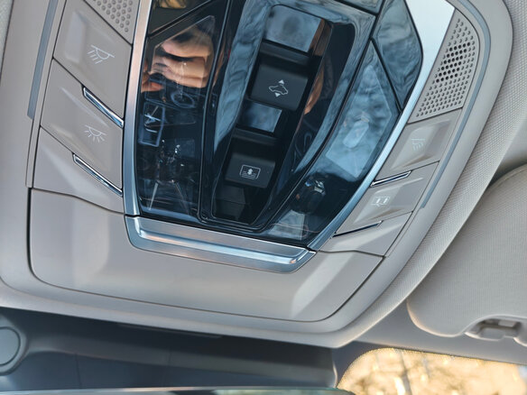 2023 Exeed LX I Рестайлинг, серый, 2184000 рублей - вид 19