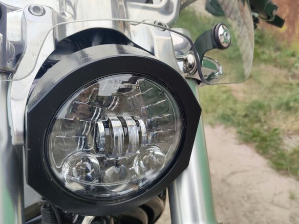 2012 Harley-Davidson V-Rod Muscle, чёрный, 1190000 рублей - вид 13