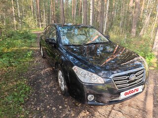 2012 FAW Besturn B50 I, чёрный, 490000 рублей, вид 3
