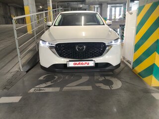 2025 Mazda CX-5 II Рестайлинг, белый, 3549999 рублей, вид 2