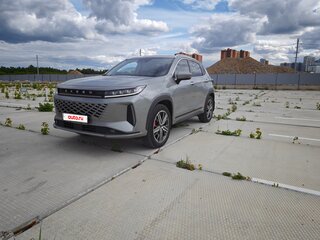 2023 Exeed LX I Рестайлинг 2, серый, 2450000 рублей, вид 1