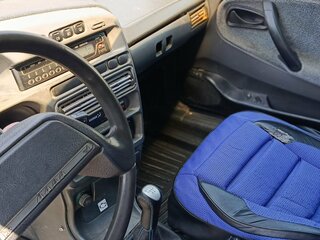 2007 Lada (ВАЗ) 2114, серебристый, 89000 рублей, вид 5