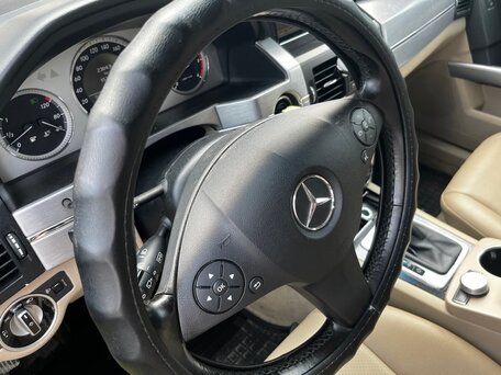 2012 Mercedes-Benz GLK-Класс 220 CDI I (X204), коричневый, 902000 рублей, вид 5