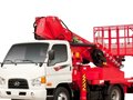 2012 Hyundai Porter II, красный, 1590000 рублей - вид 1