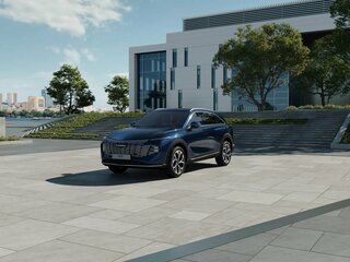 2026 Haval F7 II, синий, 2899000 рублей, вид 1