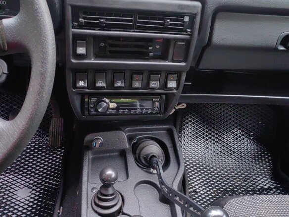 2013 Lada (ВАЗ) 2121 (4x4) I Рестайлинг, пурпурный, 330000 рублей - вид 13