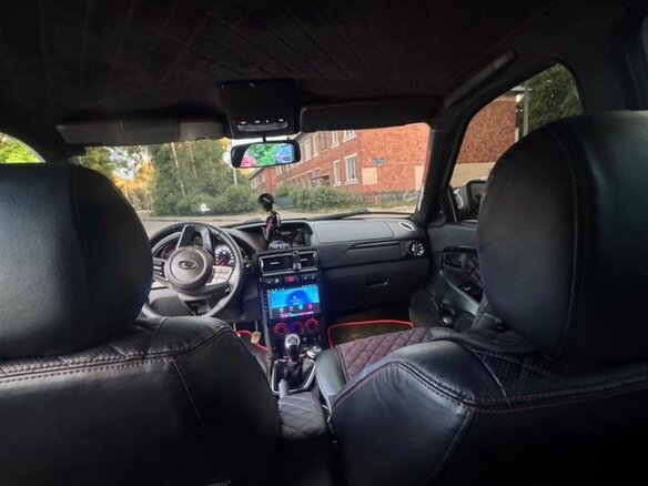 2007 Lada (ВАЗ) Priora I, серебристый, 670000 рублей - вид 12