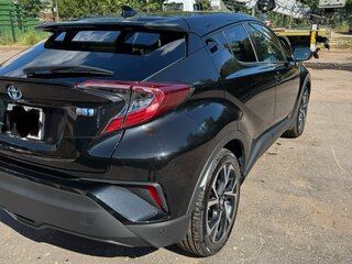 2019 Toyota C-HR I, чёрный, 1999000 рублей, вид 5