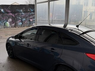 2013 Ford Focus III, серый, 800000 рублей, вид 5