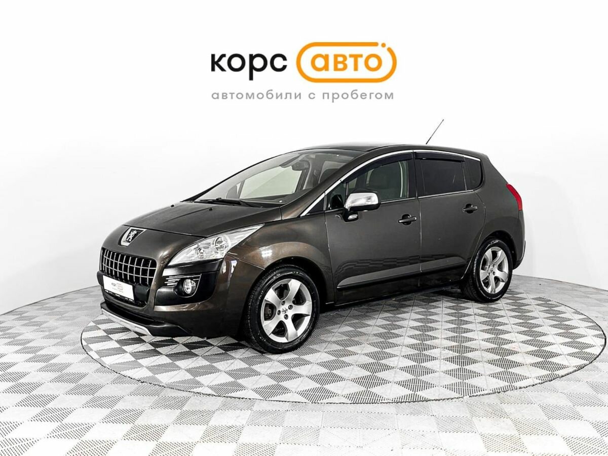 Открыть фотографии: Peugeot 3008 I