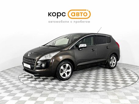 Peugeot 3008 I