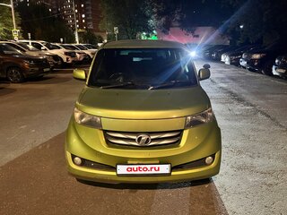 2006 Toyota bB II, зелёный, 380000 рублей, вид 2