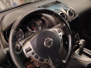 2013 Nissan Qashqai I Рестайлинг, фиолетовый, 1200000 рублей, вид 4