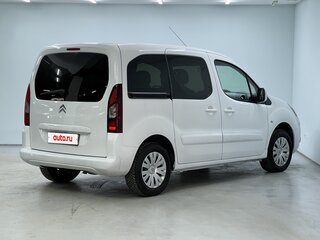 2013 Citroen Berlingo II Рестайлинг, белый, 600000 рублей, вид 5