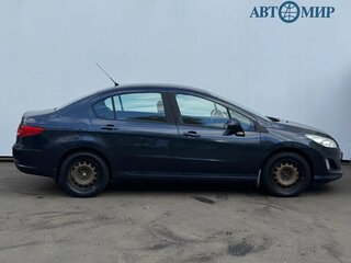 2014 Peugeot 408 I, синий, 469000 рублей, вид 4