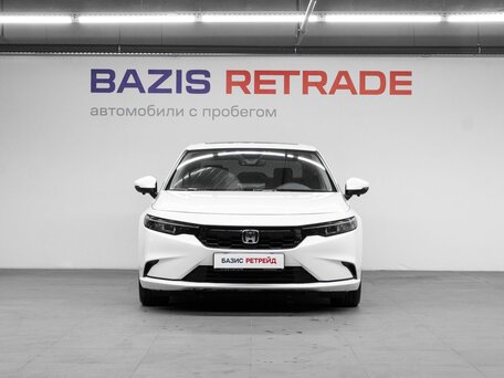 2022 Honda Integra V, белый, 2349000 рублей, вид 2