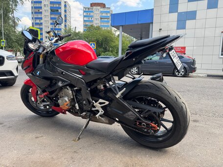 2020 BMW S 1000 R, чёрный, 999000 рублей, вид 5