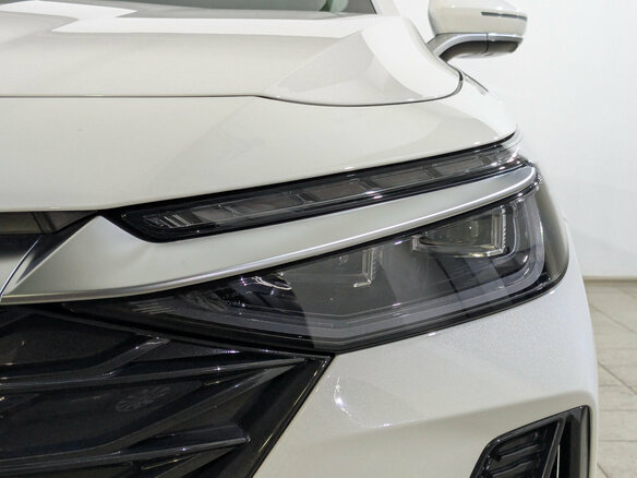 2023 Chery Arrizo 8, белый, 2030000 рублей - вид 10