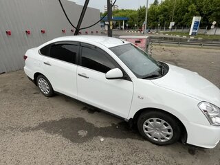 2014 Nissan Almera III (G15), белый, 550000 рублей, вид 5
