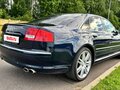 2006 Audi S8 II (D3), синий - вид 5