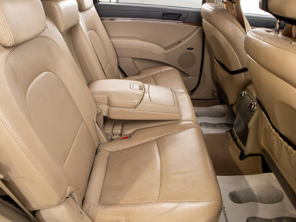 2010 Hyundai ix55, серебристый, 1149000 рублей - вид 25